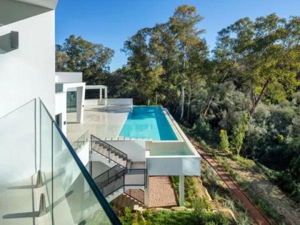 Promocja Villa Dolce Vita nowe budownictwo w Sotogrande photo 4