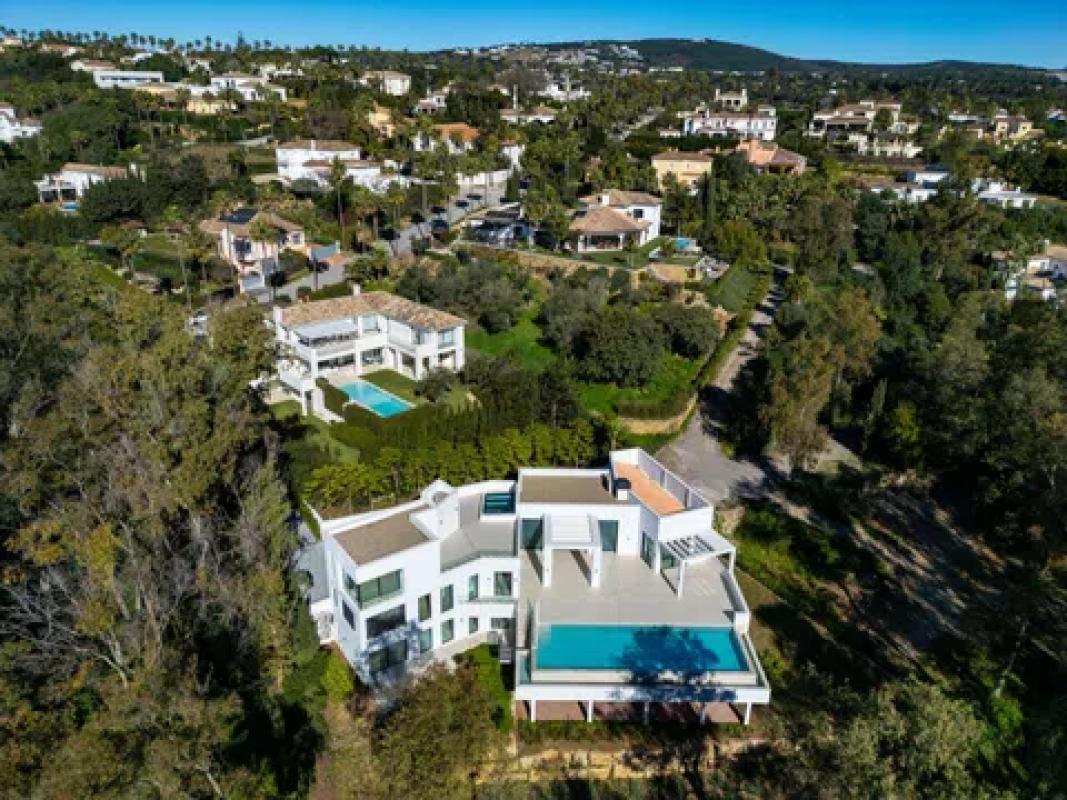 Obra nueva Villa Dolce Vita en Sotogrande (Revista) photo 5