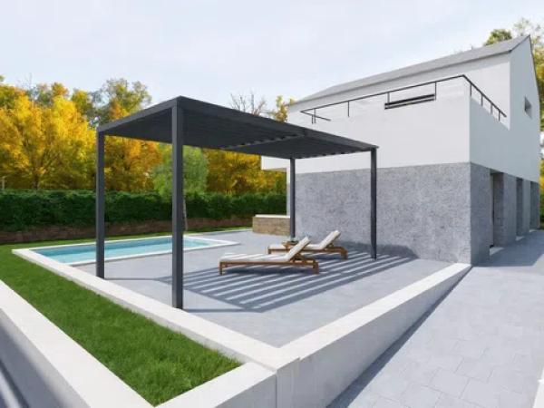 Promotion en Becerril new development in Becerril de la Sierra photo 1