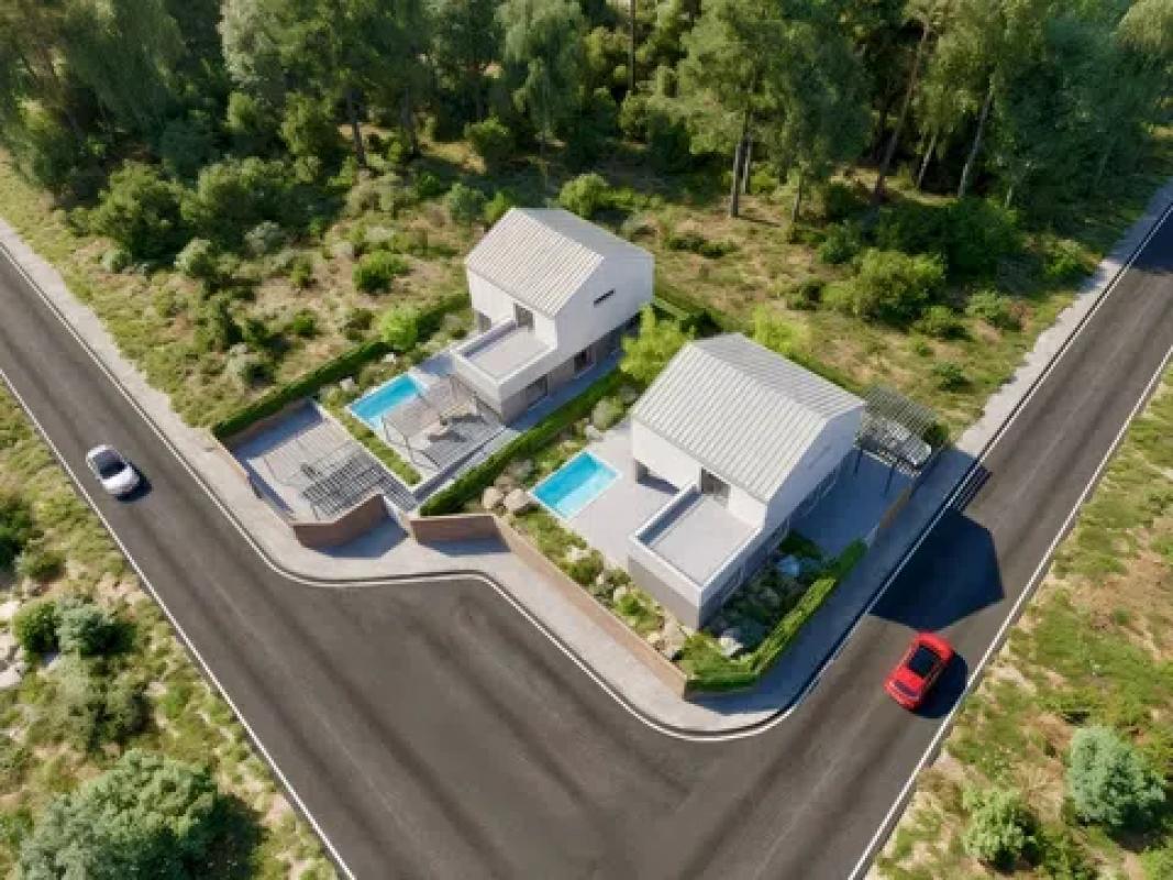 New construction en Becerril in Becerril de la Sierra photo 3
