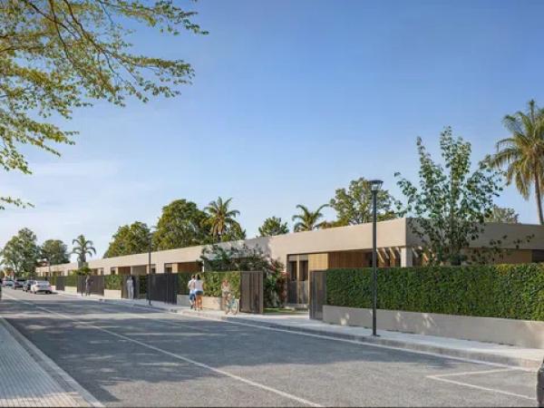 ЖК Finca Alborde новая стройка в Эспартинес photo 2