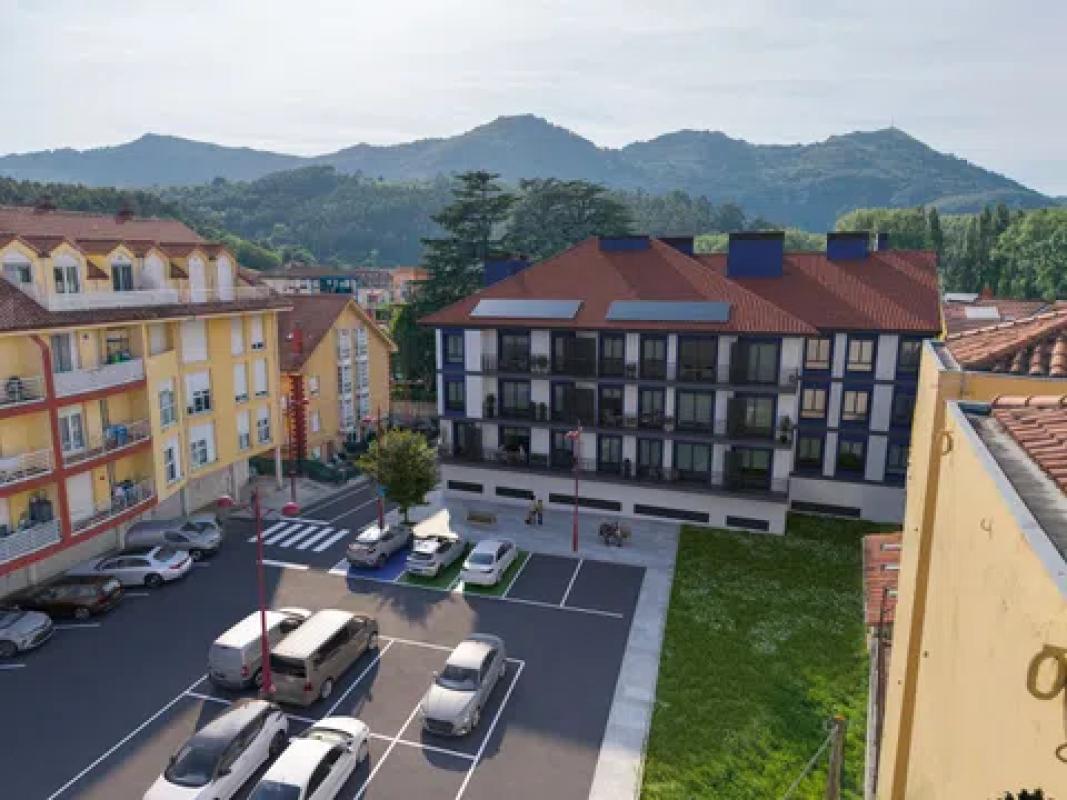 Obra nueva Residencial Amporium en Ampuero (Revista) photo 1