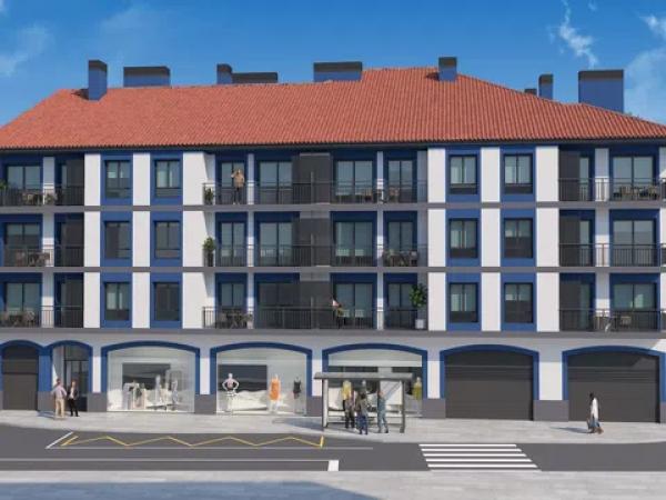 Promoción Residencial Amporium obra nueva en Ampuero thumbnail 2