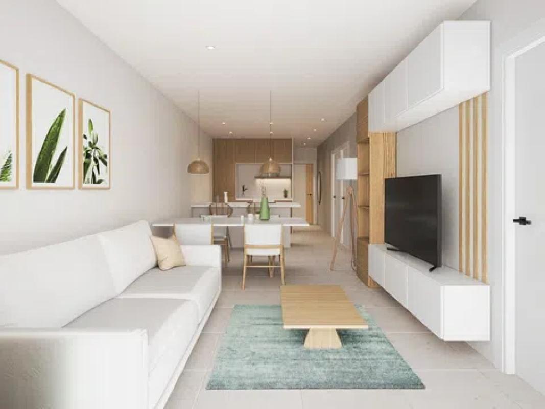 Obra nueva Colonia de Sant Jordi en Ses Salines (Mallorca) (Revista) photo 5