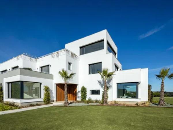 Promocja Villa Kivir nowe budownictwo w Sotogrande photo 1