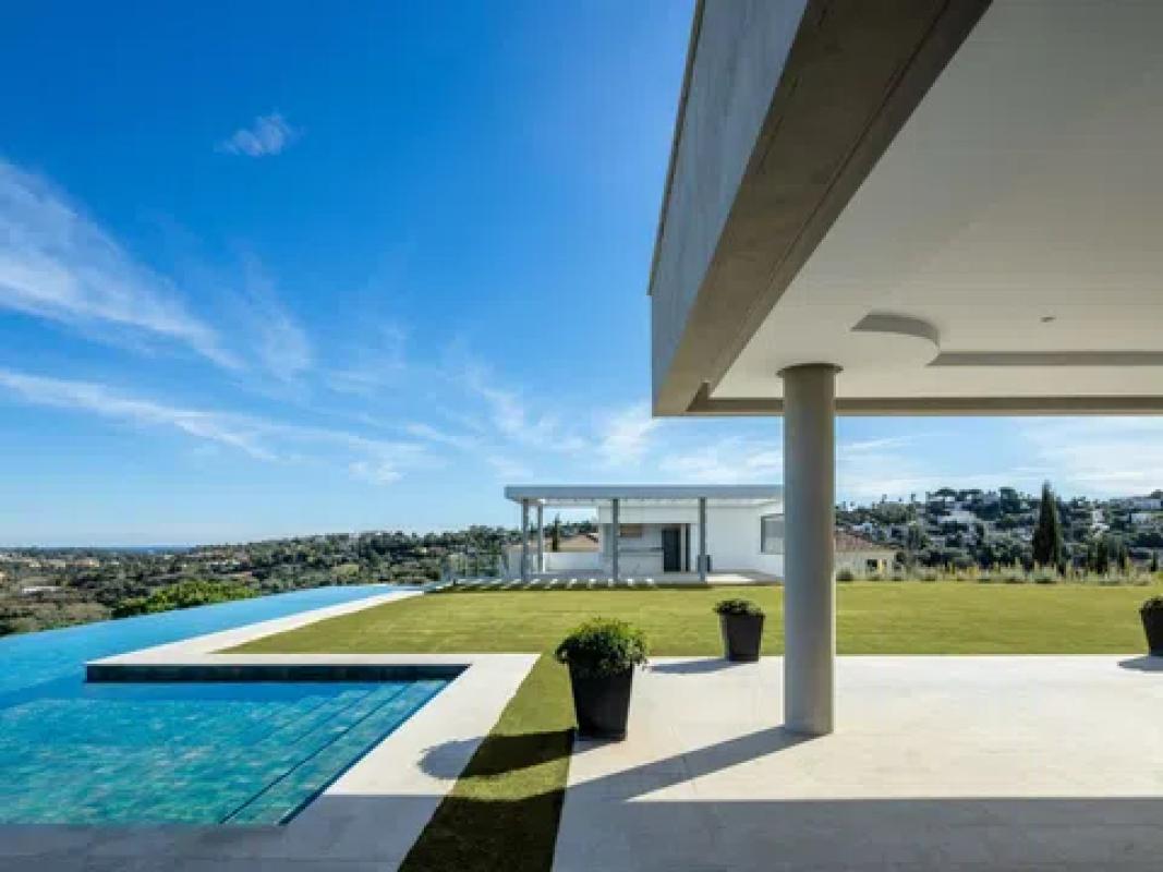 Obra nueva Villa Kivir en Sotogrande (Revista) photo 2