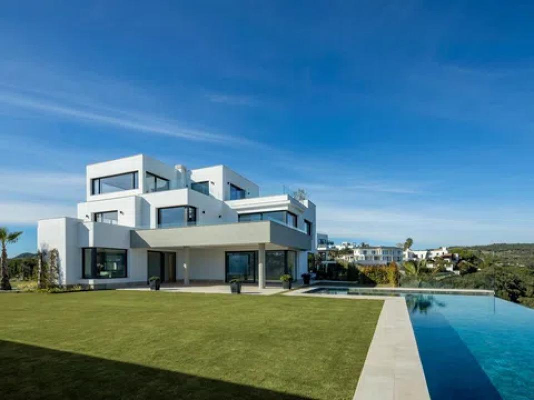 Obra nueva Villa Kivir en Sotogrande (Revista) photo 3