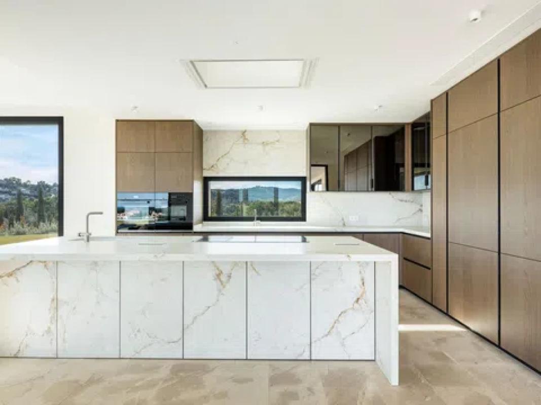 Obra nueva Villa Kivir en Sotogrande (Revista) photo 4