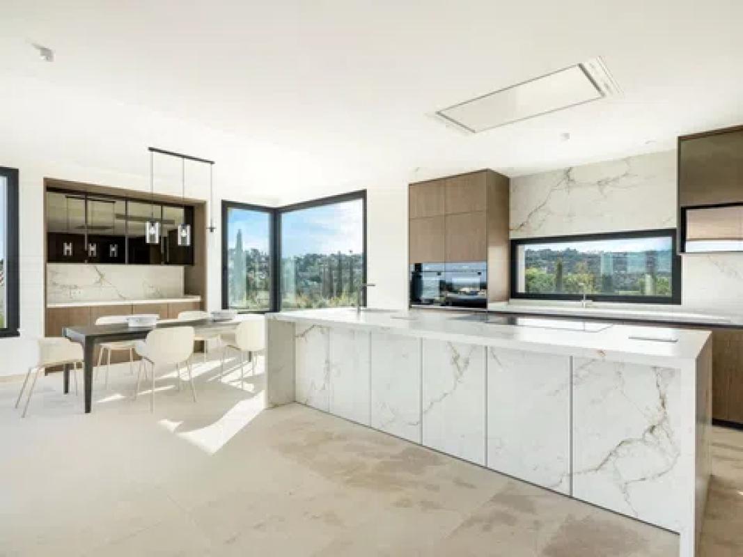 Obra nueva Villa Kivir en Sotogrande (Revista) photo 5