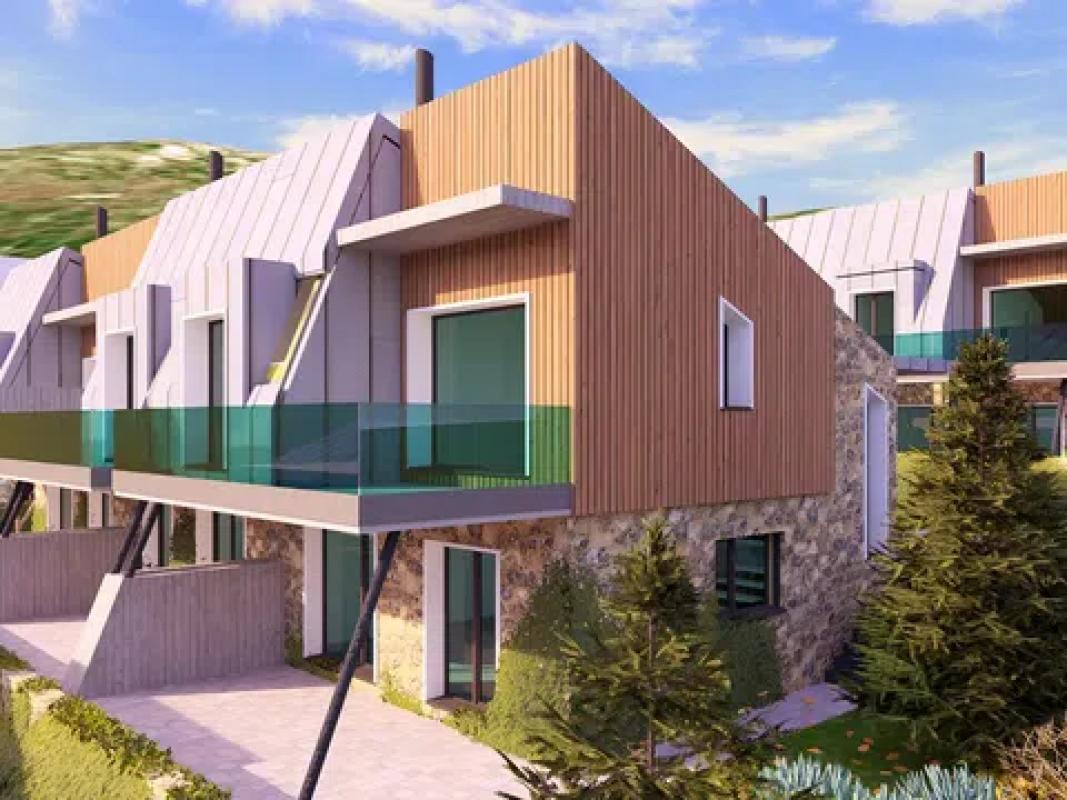 Obra nueva estación de Alto Campoo en Hermandad de Campoo de Suso (Revista) photo 2