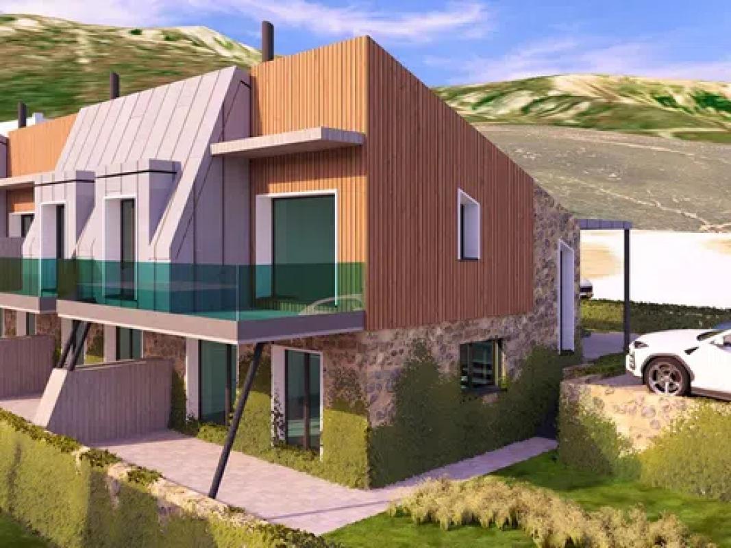 Obra nueva estación de Alto Campoo en Hermandad de Campoo de Suso (Revista) photo 5