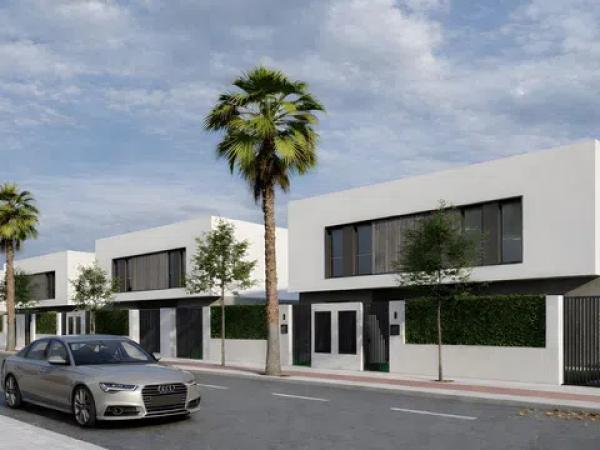 Promotion Residencial Luz de Entrenúcleos S.Coop.And. new development in Two Sisters photo 1