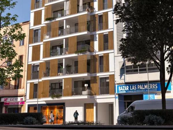 Promoción Cor 39 obra nueva en Palma de Mallorca photo 1