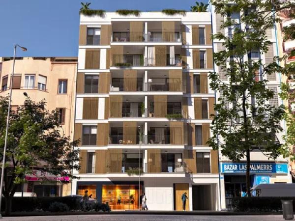 Promoción Cor 39 obra nueva en Palma de Mallorca thumbnail 1