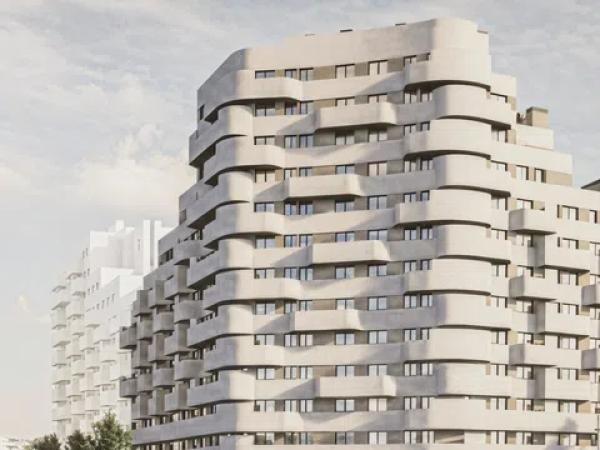 Promoción Célere Fortuna obra nueva en Madrid photo 2
