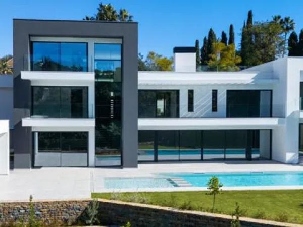 Promocja Casa Quixote nowe budownictwo w Sotogrande photo 1