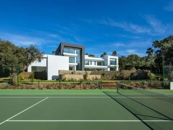Promocja Casa Quixote nowe budownictwo w Sotogrande thumbnail 1