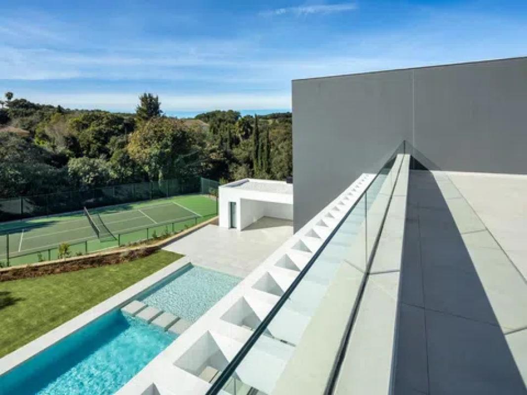 Obra nueva Casa Quixote en Sotogrande (Revista) photo 4