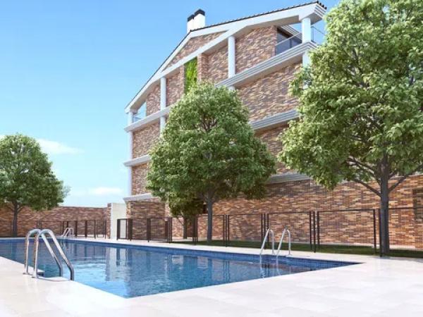 Promotion Living Valdeoliva new development in San Agustín de Guadalix thumbnail 1