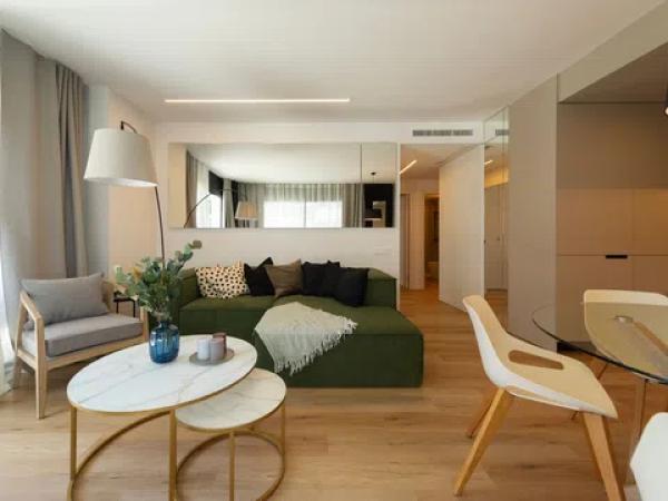 Promoción CERDANYOLA CENTRE N-III obra nueva en Cerdanyola del Vallès thumbnail 2