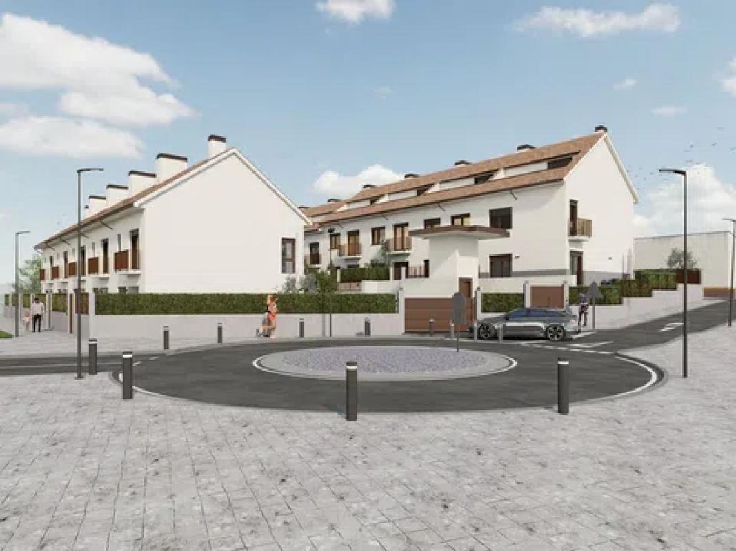 Продажа таунхауса в Calle Palomares, 1 , Вальдеольмос-Алапардо photo 1