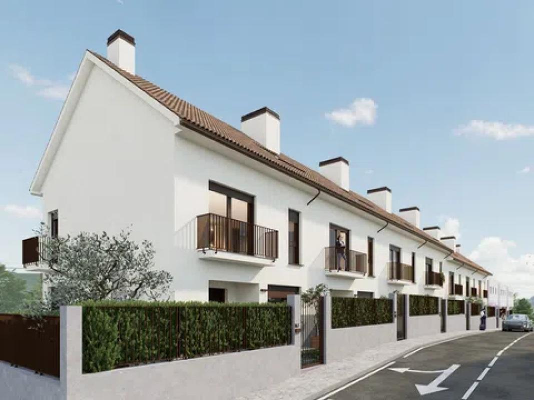 Продажа таунхауса в Calle Palomares, 1 , Вальдеольмос-Алапардо photo 2
