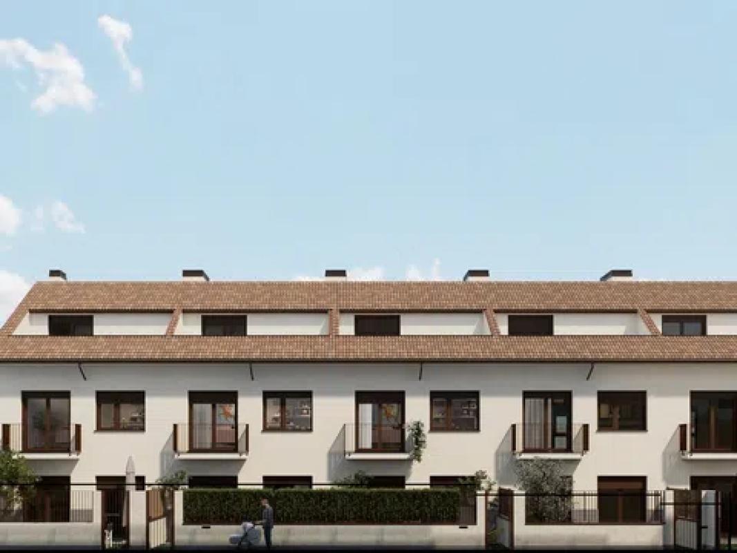 Продажа таунхауса в Calle Palomares, 1 , Вальдеольмос-Алапардо photo 3