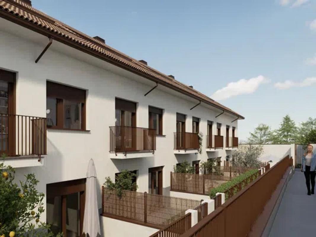 Продажа таунхауса в Calle Palomares, 1 , Вальдеольмос-Алапардо photo 5