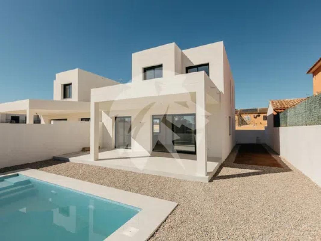 Obra nueva Chalet independiente en La Pobla de Vallbona en La Pobla de Vallbona (Revista) photo 3