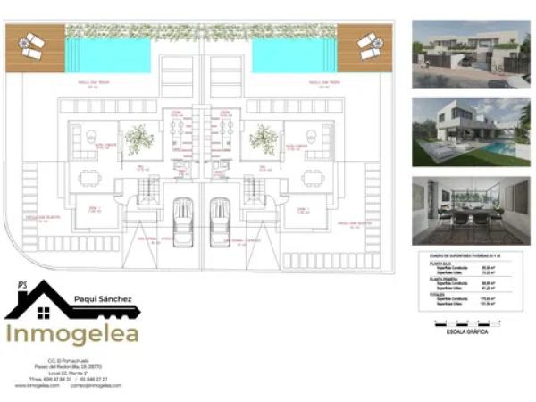 Promotion Alto Mogote new development in Colmenar Viejo thumbnail 1