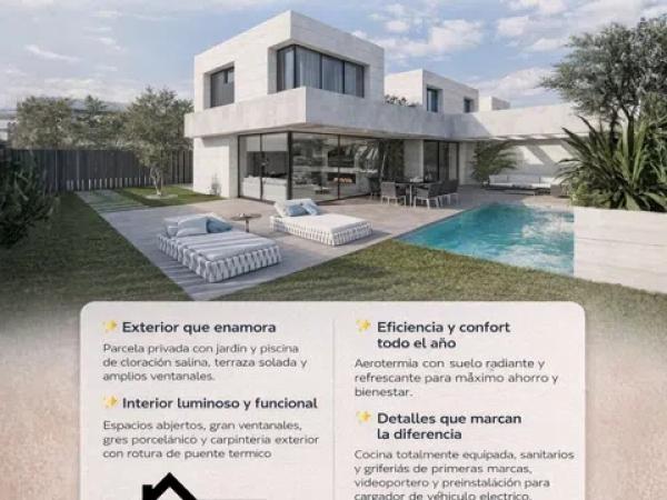 Promotion Alto Mogote new development in Colmenar Viejo photo 4