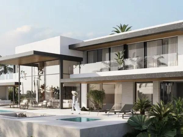 Promoción Villa Valentina obra nueva en La Alcaidesa photo 1