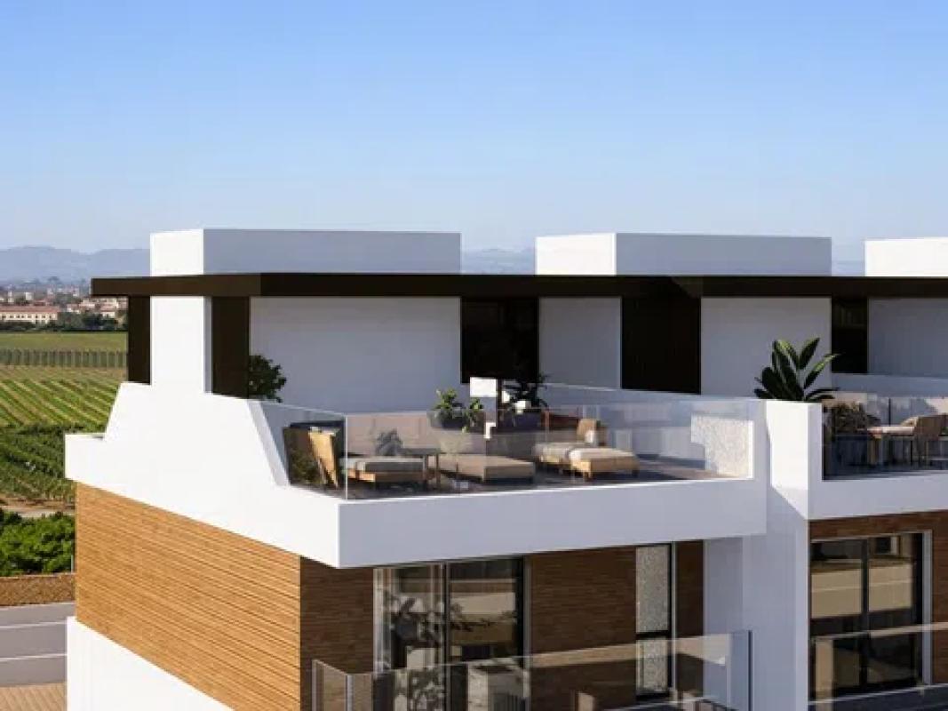 Sale of townhouse in  Avenida de la Magdalena, 18 , Massamagrell photo 3