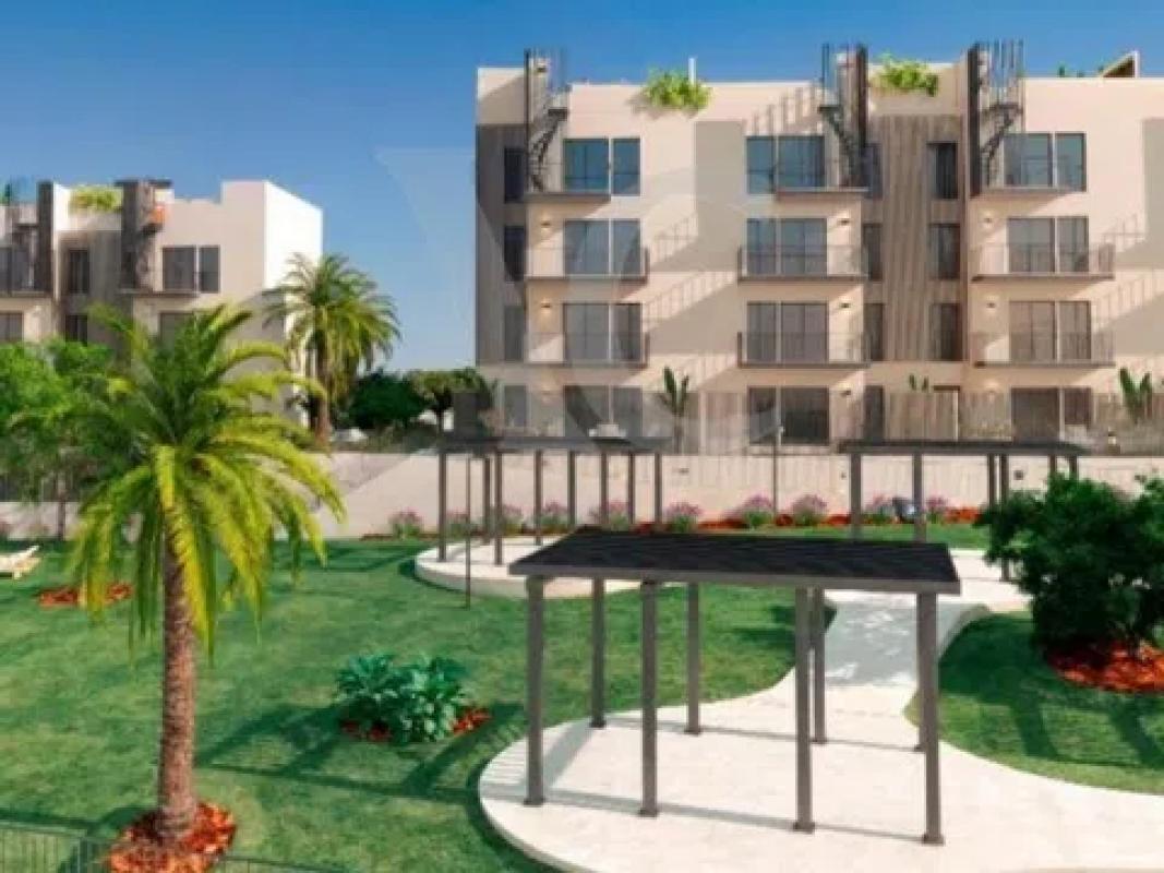 Obra nueva Complejo Residencial De Viviendas Sotobosque en Algeciras (Revista) photo 1