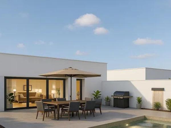 Promoción Residencial Abel obra nueva en Bollullos de la Mitacion photo 1