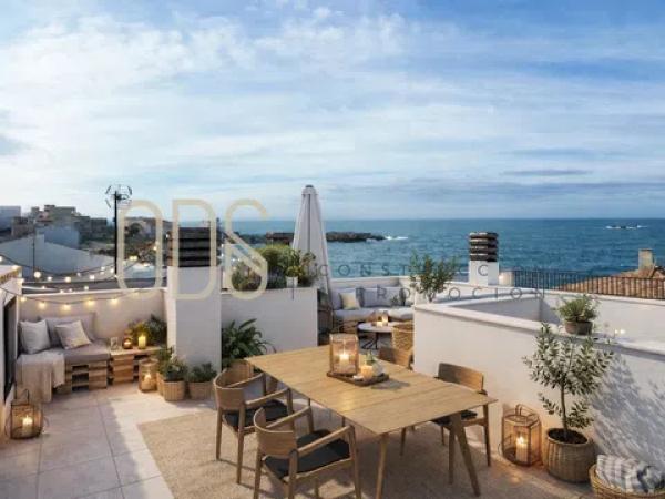 Promoción en Colònia de Sant Jordi obra nueva en Ses Salines (Mallorca) photo 1