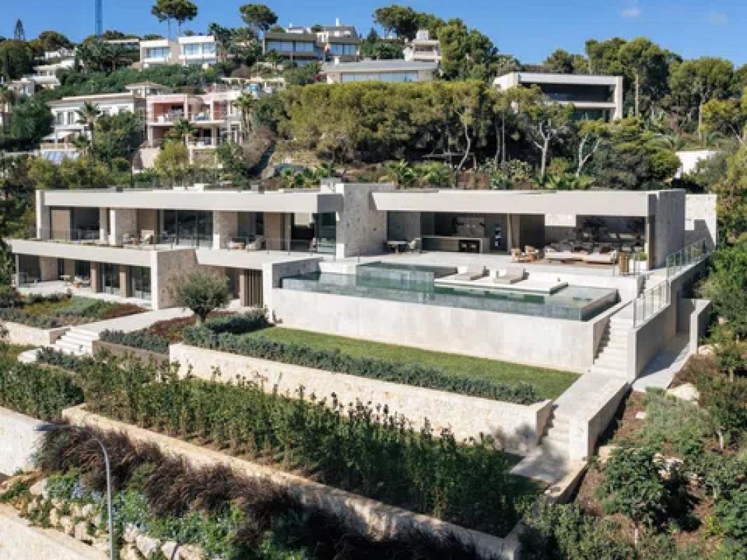 Chalet Costa d'en Blanes