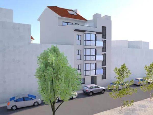 Promotion Barajas Homes new development in Madrid photo 1