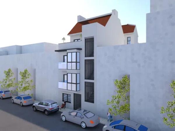 Promotion Barajas Homes new development in Madrid thumbnail 1