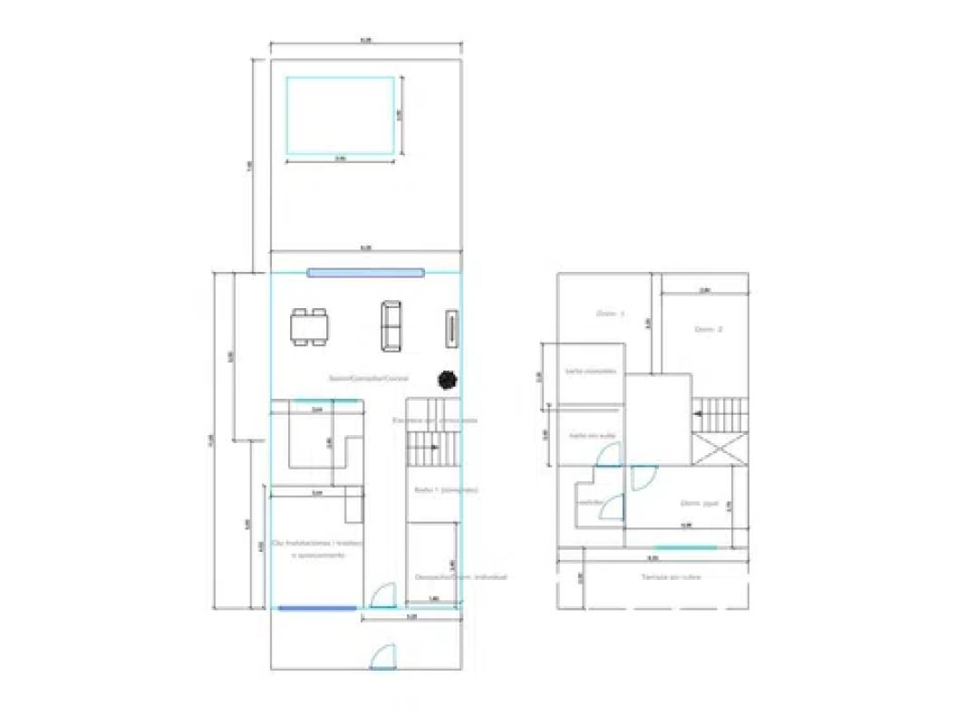 Sale of townhouse in Calle de Las Escuelas, 18 , Titulcia photo 2