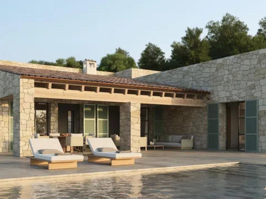 Obra nueva Finca rústica S'Illot - Cala Morlanda en Manacor (Revista) photo 3