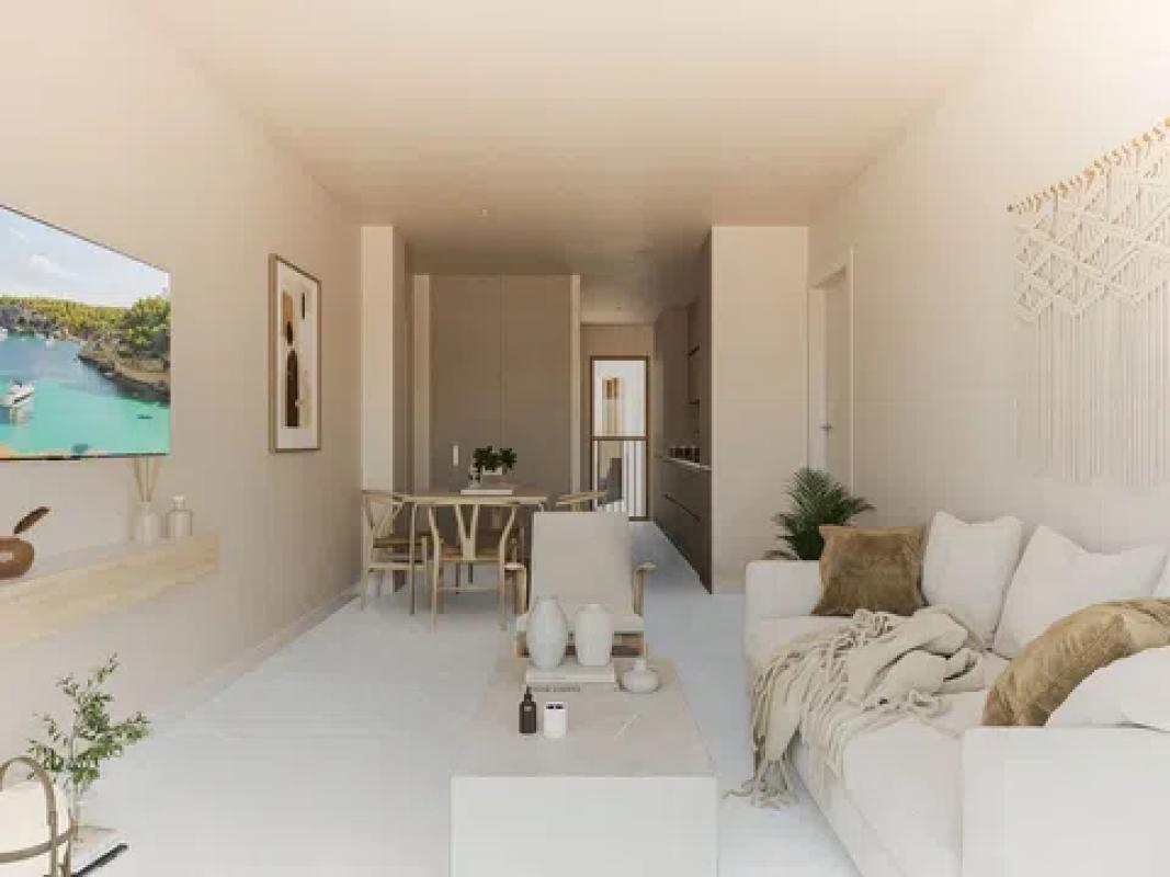 Obra nueva Sagasta 48 en Palma de Mallorca (Revista) photo 4