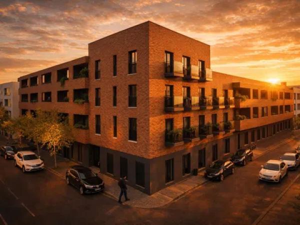 Promotion MÍA⁴⁴ new development in Badalona photo 1