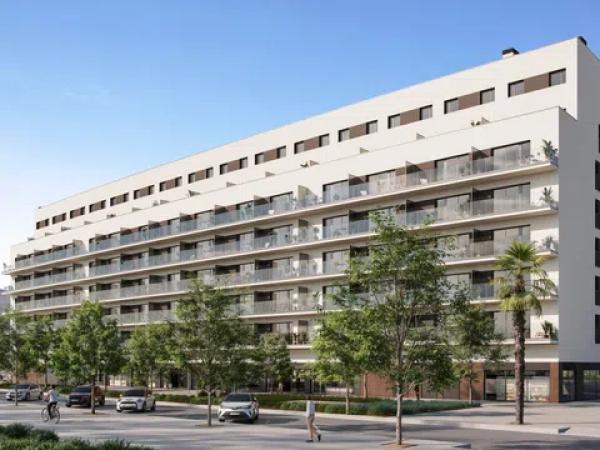 Promotion Edifici Parc Central new development in Barcelona photo 1