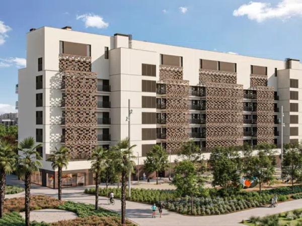 Promotion Edifici Parc Central new development in Barcelona photo 2