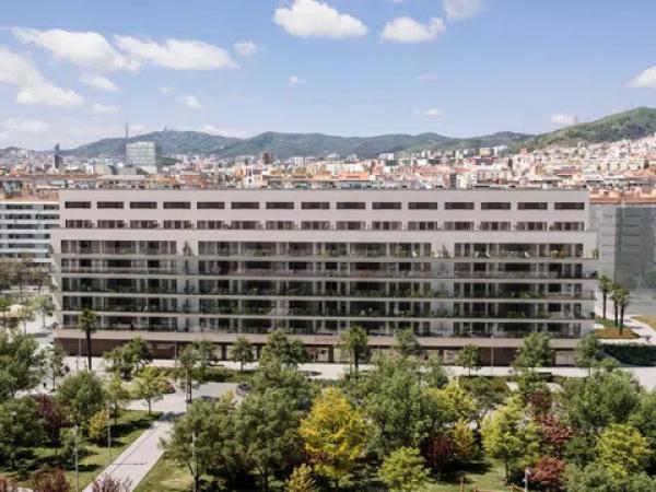 Promotion Edifici Parc Central new development in Barcelona photo 3