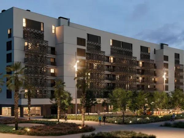 Promotion Edifici Parc Central new development in Barcelona photo 4