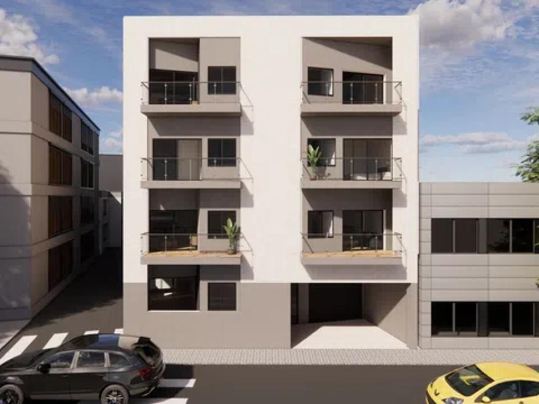 Obra nueva Av Mas Sellares 5 en Gavà (Revista) photo 1