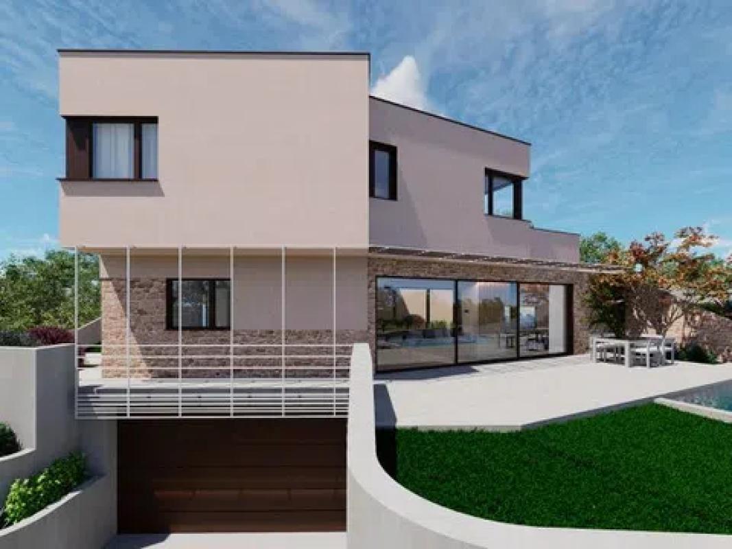 Obra nueva Turó d'en Llull en Sant Andreu de Llavaneres (Revista) photo 2