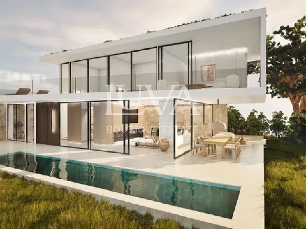 Obra nueva Vinyes d'en Mandri en Sant Vicenç de Montalt (Revista) photo 2
